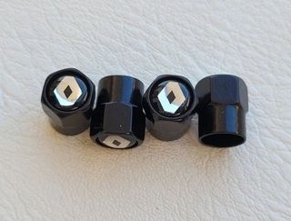 Renault Tapones para Neumaticos Llantas Ruedas 