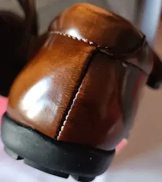 Zapato Pablosky Chica marrón No 34