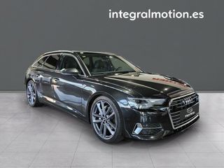 Audi A6 S line 3.0 TDI 200kW quattro S tro Avant