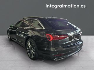 Audi A6 S line 3.0 TDI 200kW quattro S tro Avant