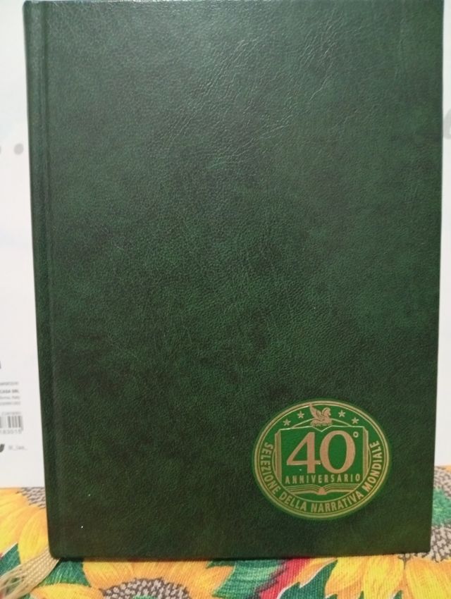 Selezione della narrativa mondiale. 40°.
