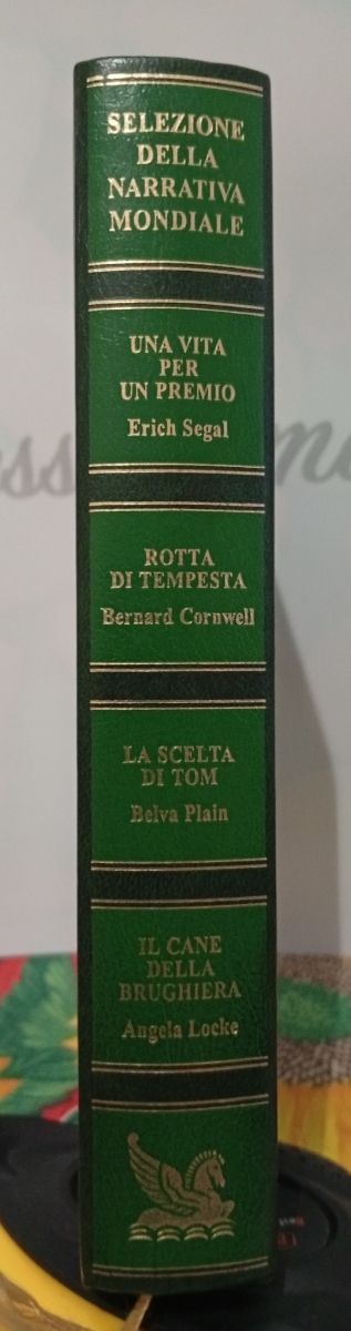 Selezione della narrativa mondiale. 40°.