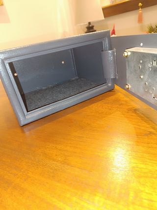 Caja fuerte CS-1: Seguridad para tu hogar