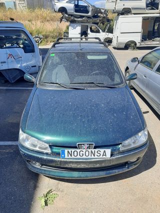 Peugeot 306 despiece