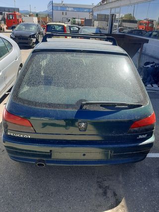 Peugeot 306 despiece