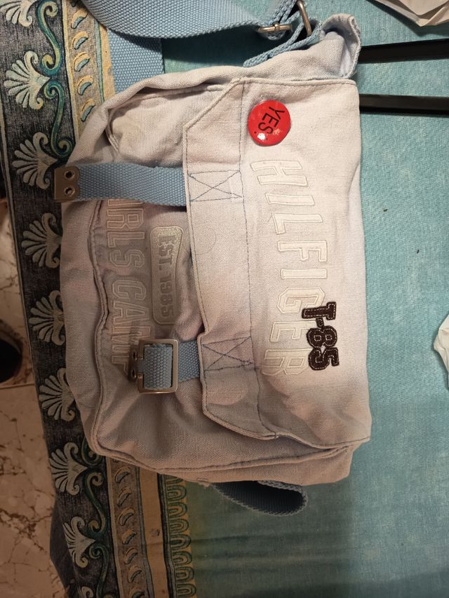 Bolso Tommy Hilfiger azul