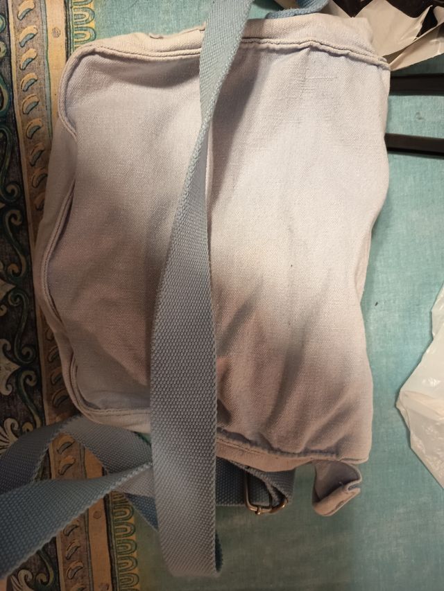 Bolso Tommy Hilfiger azul