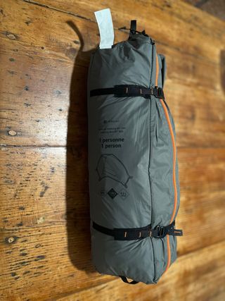 Tenda trekking FORCLAZ MT900 - 1 persona
