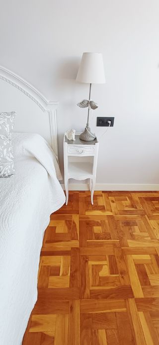Conjunto dormitorio vintage .
Entrega en persona .