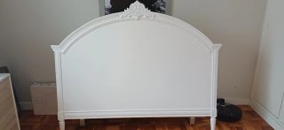 Conjunto dormitorio vintage . Entrega en persona .