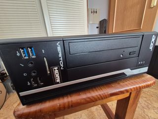 i5-6500 / 8GB-DDR4 / SSD m.2 NMVe-128GB