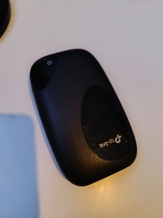 TP-Link M7000 - Router 4G móvil, WiFi MiFi 4G Cat4