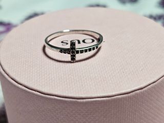 Anillo Tous plata TALLA 15-16