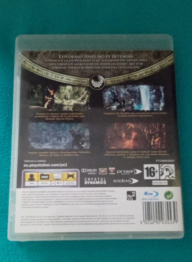 Tomb Raider Underworld - PS3