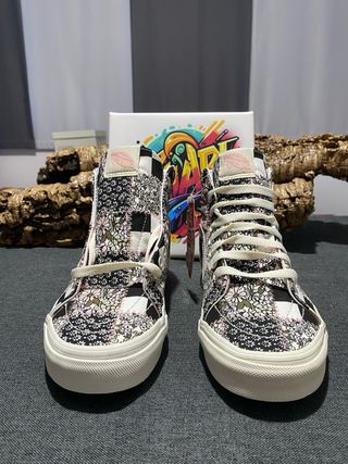 Vans Sk8-Hi Floral, Tg 38 - 39 - 40
