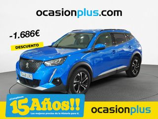 Peugeot 2008 PureTech 130 S&S Allure Pack 96 kW (130 CV)