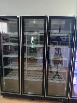 Estanterías supermercado
