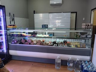 Estanterías supermercado
