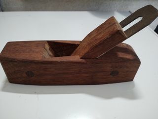 Pialla legno vintage