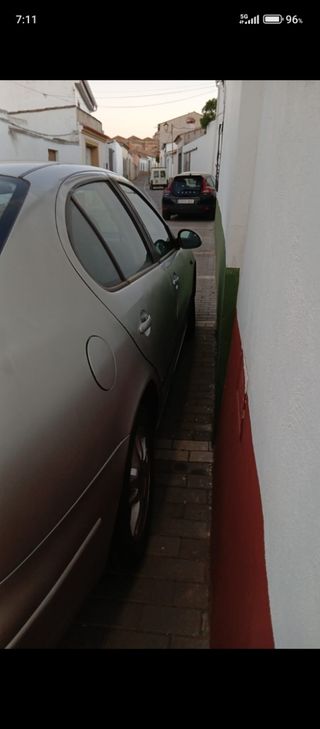 SEAT Toledo 2003