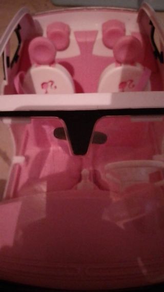 Auto Barbie Fiat 500