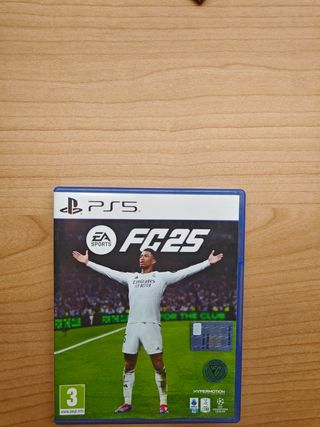 FIFA 25 (FC25) PS5 - Gioco EA Sports