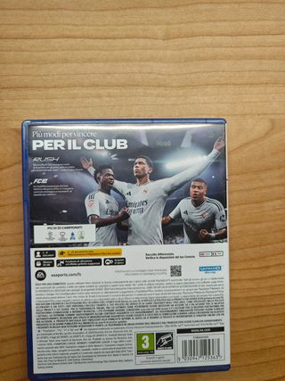 FIFA 25 (FC25) PS5 - Gioco EA Sports