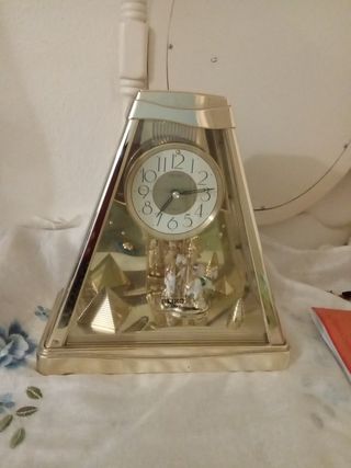 Mensola orologio Seiko