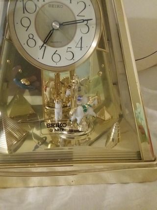 Mensola orologio Seiko