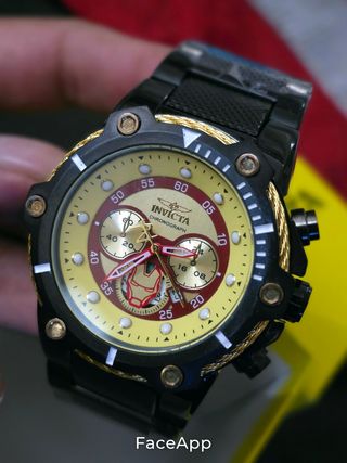 Reloj Invicta Ironman