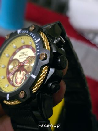 Reloj Invicta Ironman