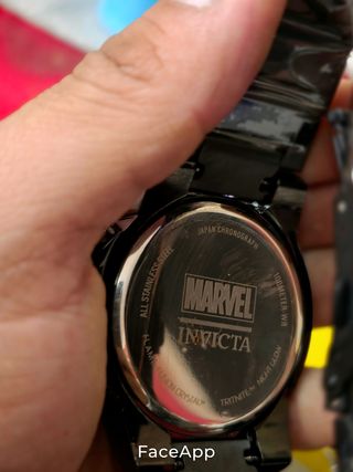 Reloj Invicta Ironman