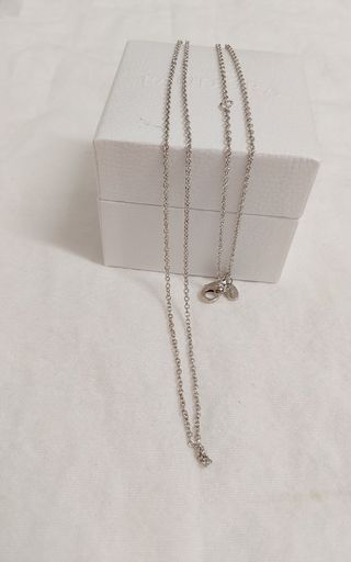 Cadena Pandora clasica plata 925 con caja 