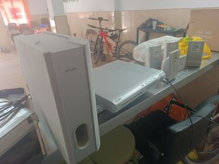 Home Cinema 5.1 - Gris