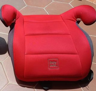 Alzador Infantil Babyauto Rojo