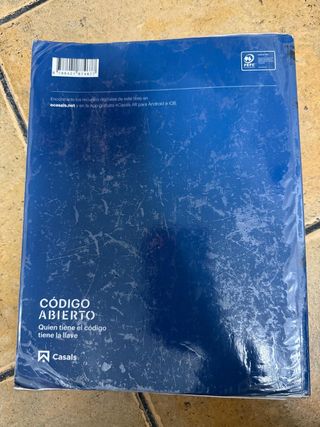 Libros de primero de bachillerato IES Valle Inclán