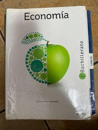 Libros de primero de bachillerato IES Valle Inclán