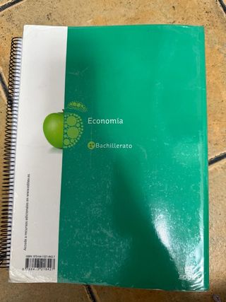 Libros de primero de bachillerato IES Valle Inclán