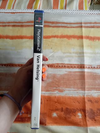 Gioco Playstation 2 - Van Helsing