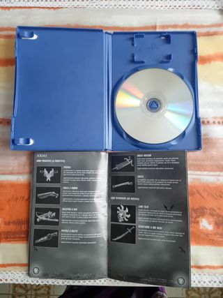 Gioco Playstation 2 - Van Helsing