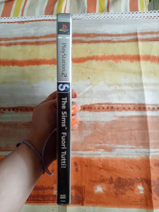 Gioco Playstation 2 - The Sims Fuori Tutti