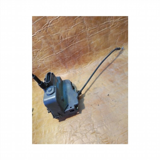 Cerradura puerta trasera izquierda Renault