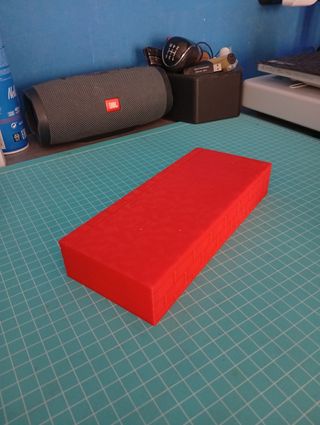 Módulo Finger Skate Rojo