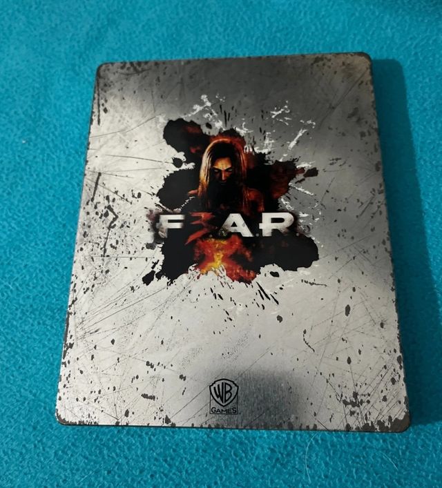 Fear 3 PS3 - Steelbook