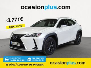 Lexus UX 250h Business 2WD 135 kW (184 CV)