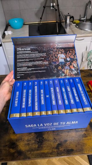 La voz de tu alma 