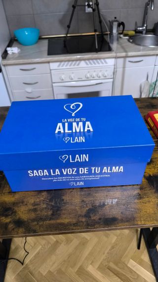 La voz de tu alma 