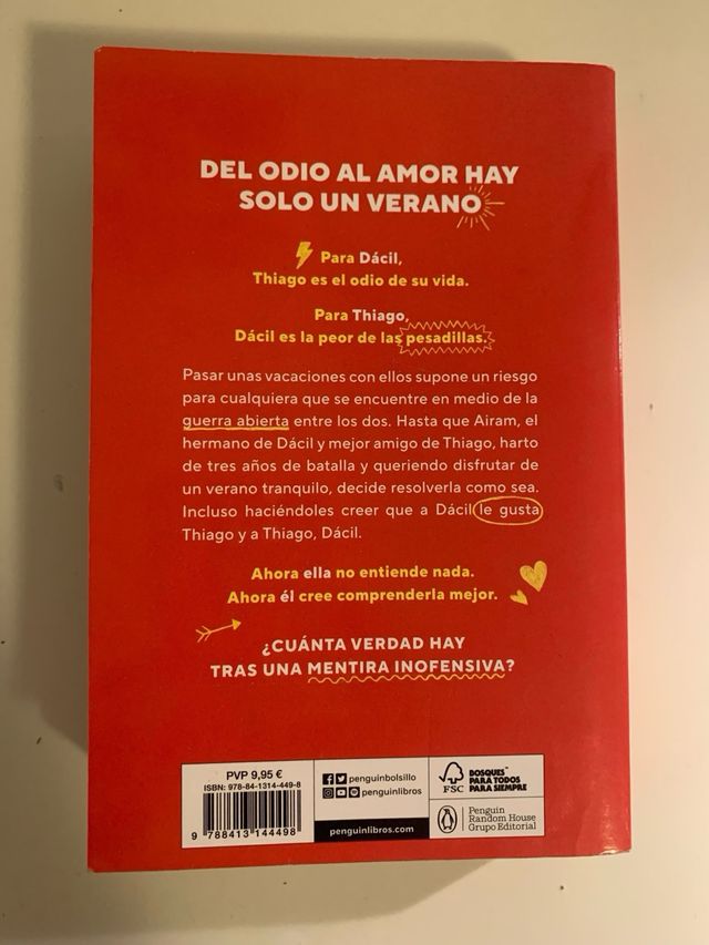 SERIE DE ARMAS TOMAR (I y II)