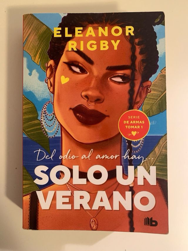 SERIE DE ARMAS TOMAR (I y II)