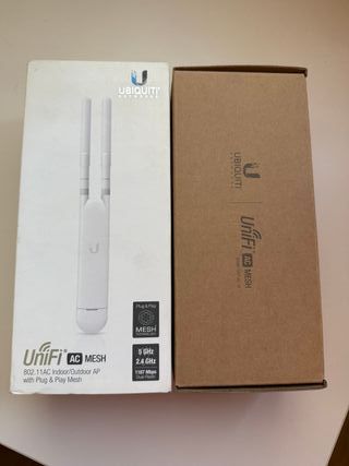 Ubiquiti UniFi-AC-Mesh AP